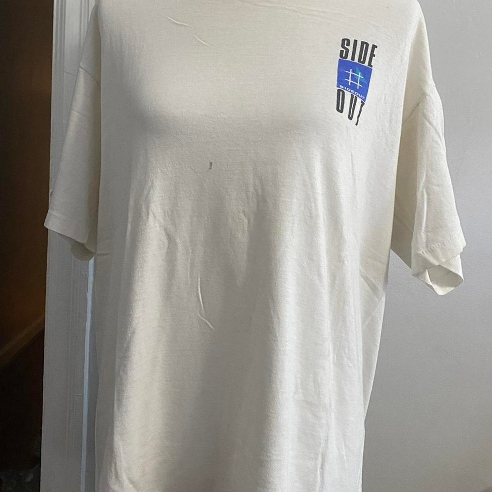 Sideout vintage t shirt